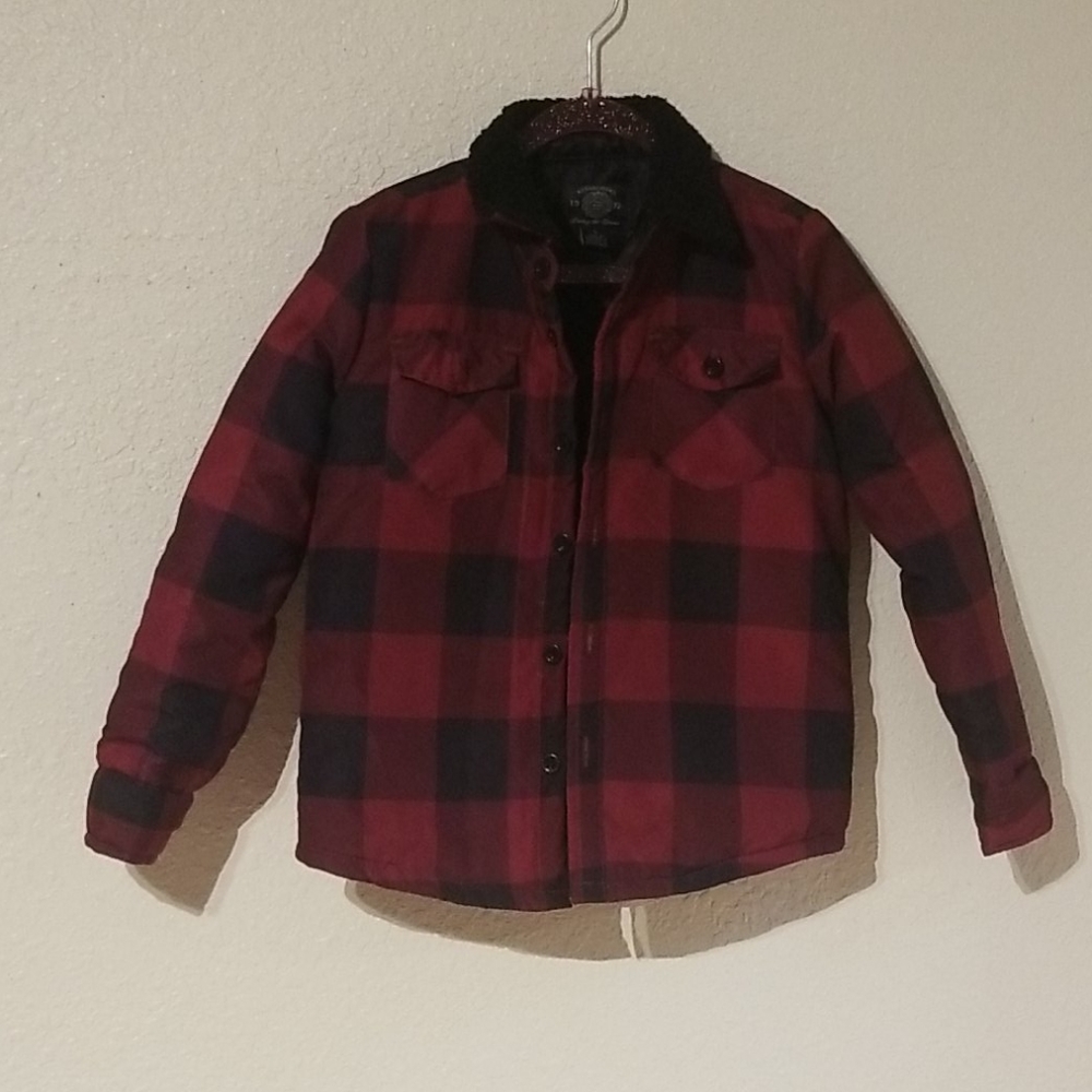 Buffalo David BItton‎  jacket 5